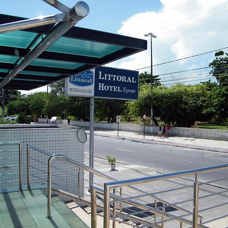 Littoral Express Hotel João Pessoa Kültér fotó