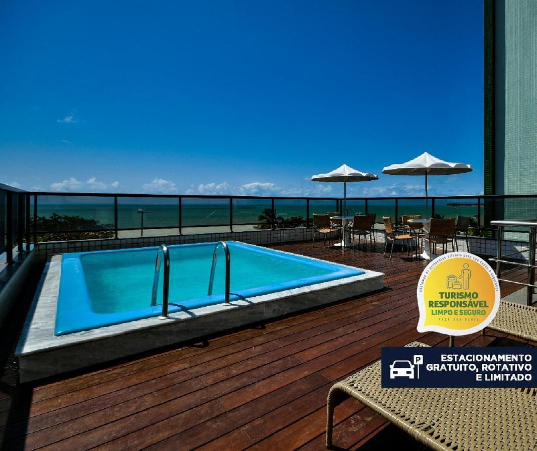 Littoral Express Hotel João Pessoa Kültér fotó