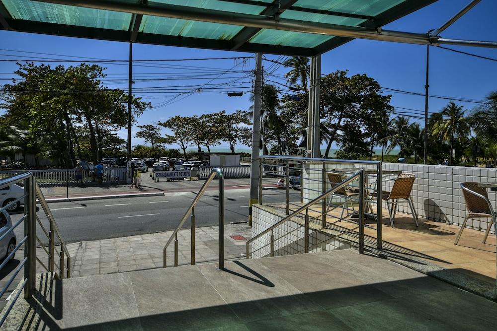 Littoral Express Hotel João Pessoa Kültér fotó