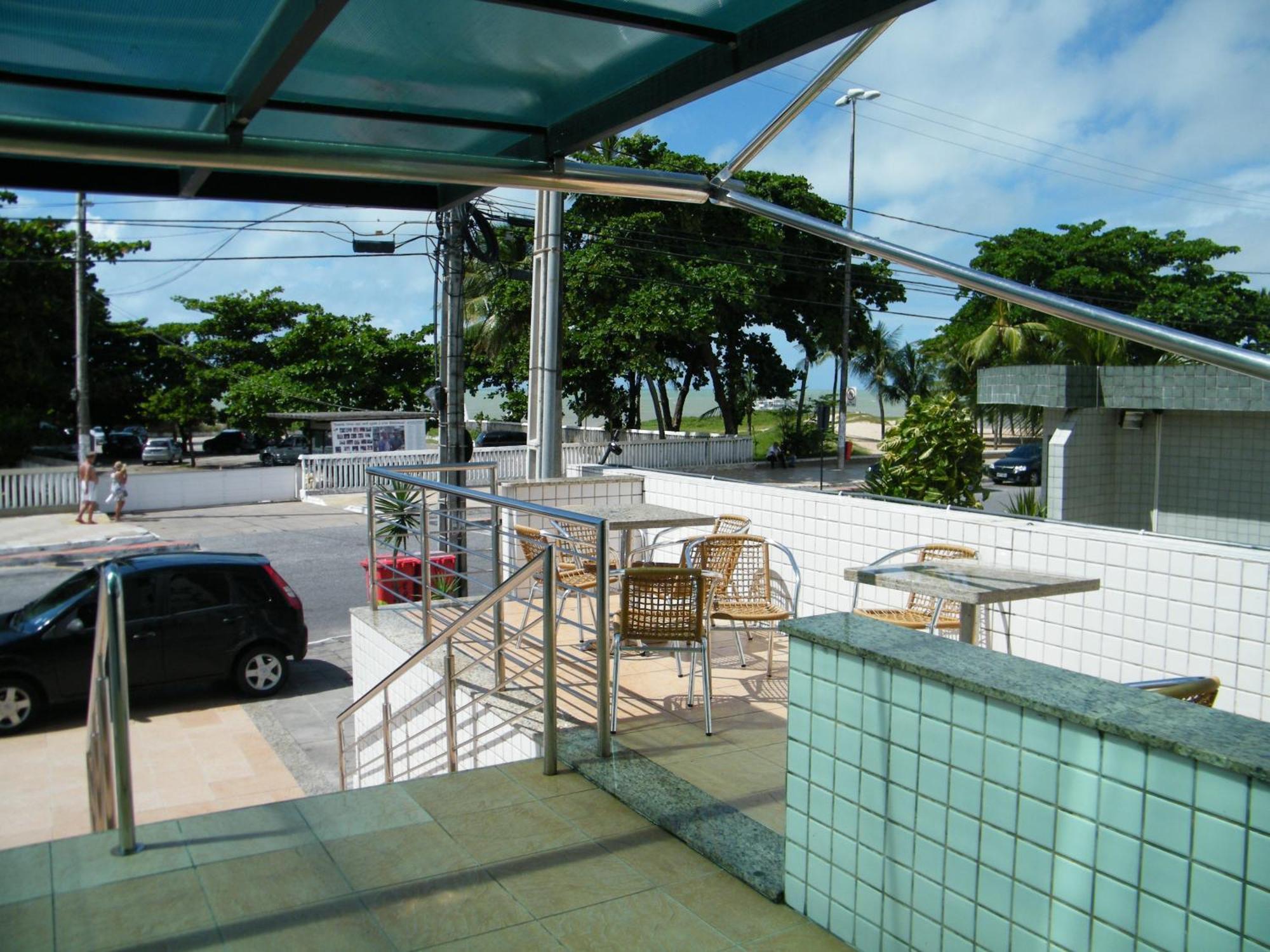Littoral Express Hotel João Pessoa Kültér fotó