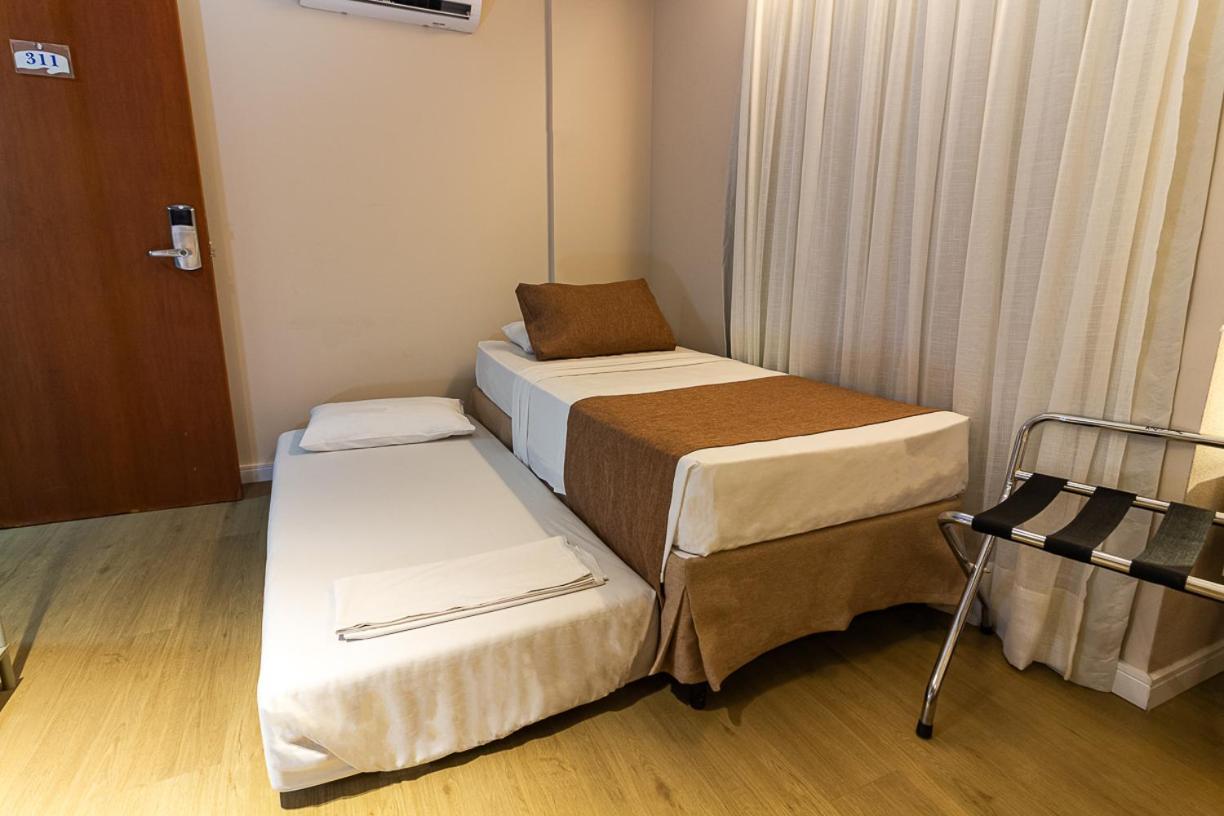 Littoral Express Hotel João Pessoa Kültér fotó
