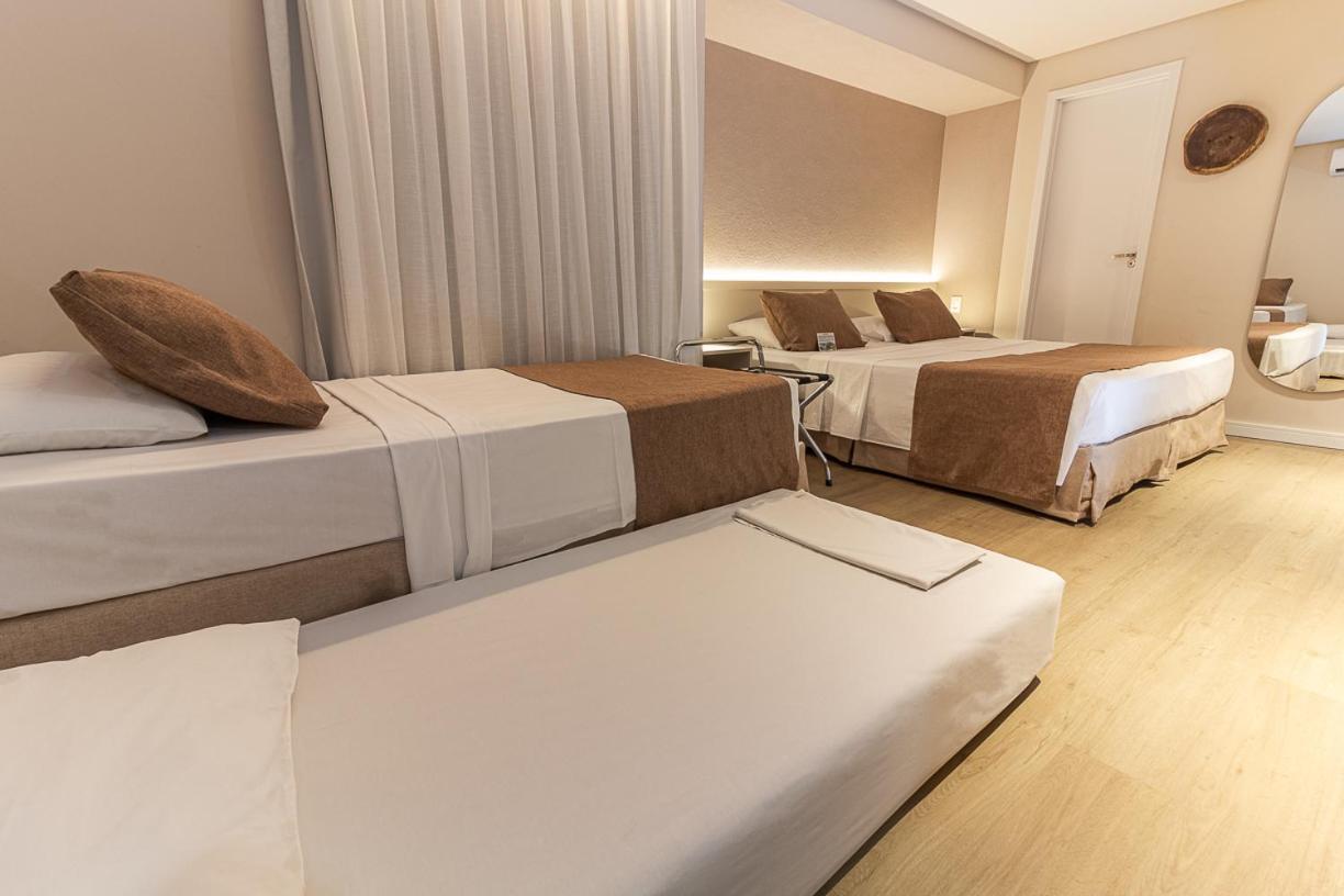 Littoral Express Hotel João Pessoa Kültér fotó