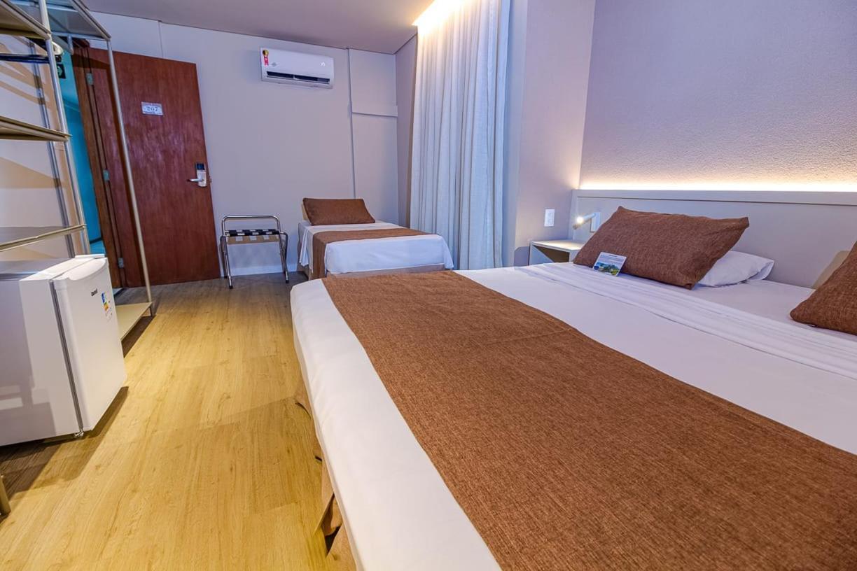 Littoral Express Hotel João Pessoa Kültér fotó