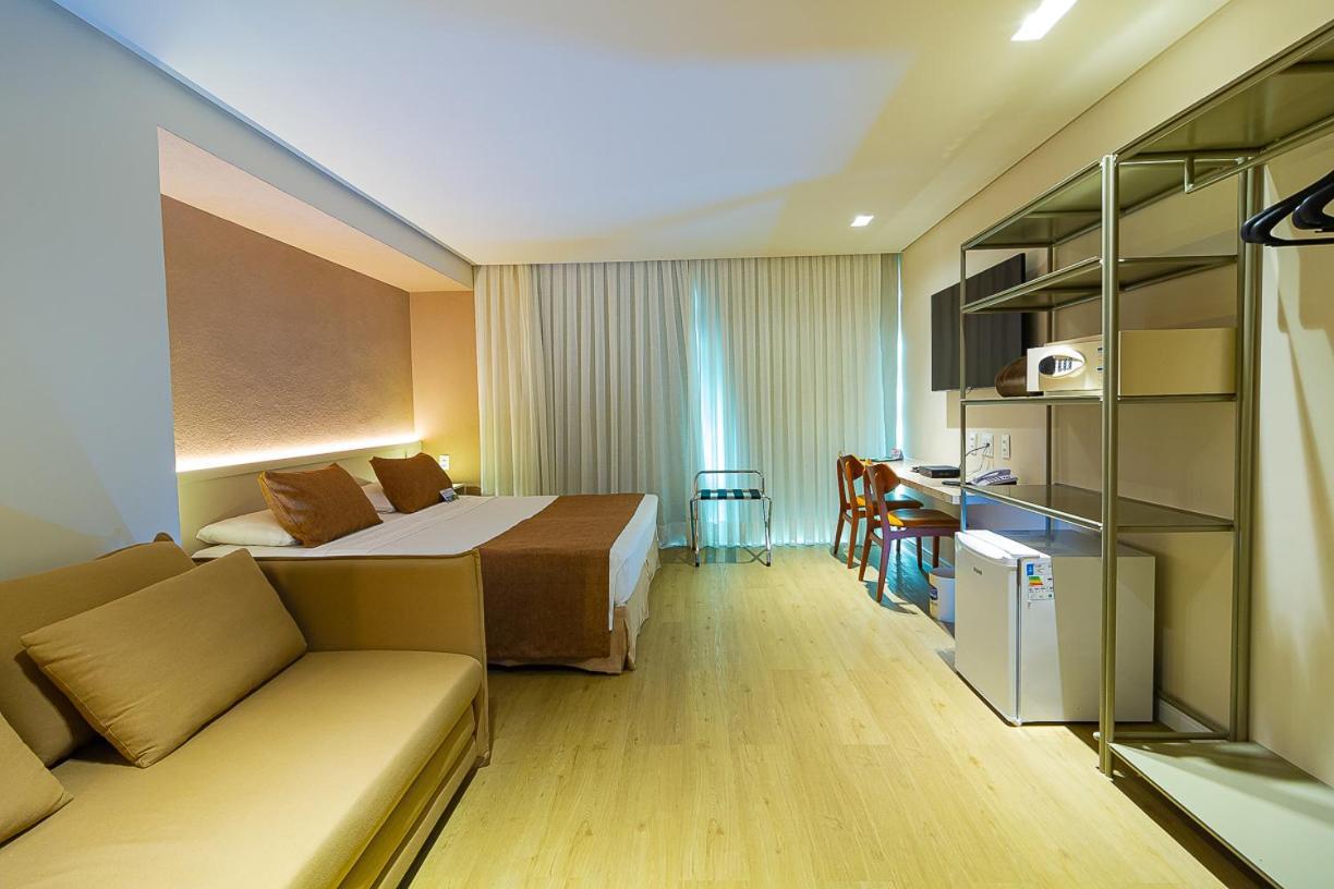 Littoral Express Hotel João Pessoa Kültér fotó
