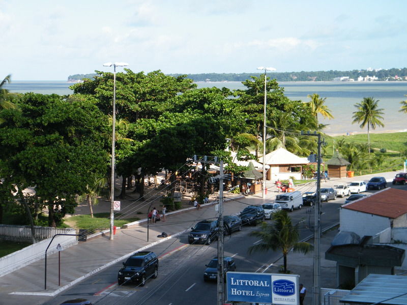 Littoral Express Hotel João Pessoa Kültér fotó