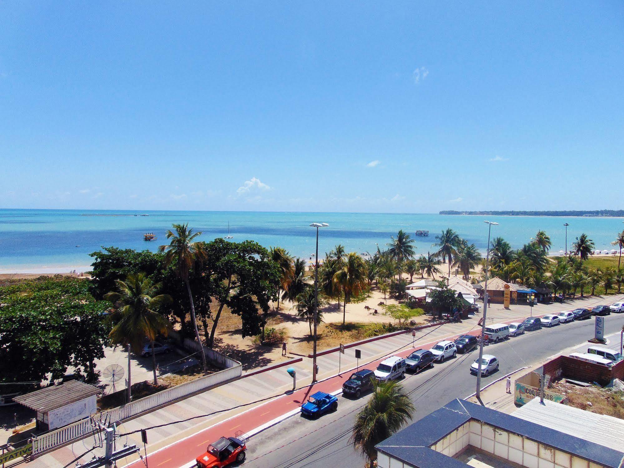 Littoral Express Hotel João Pessoa Kültér fotó