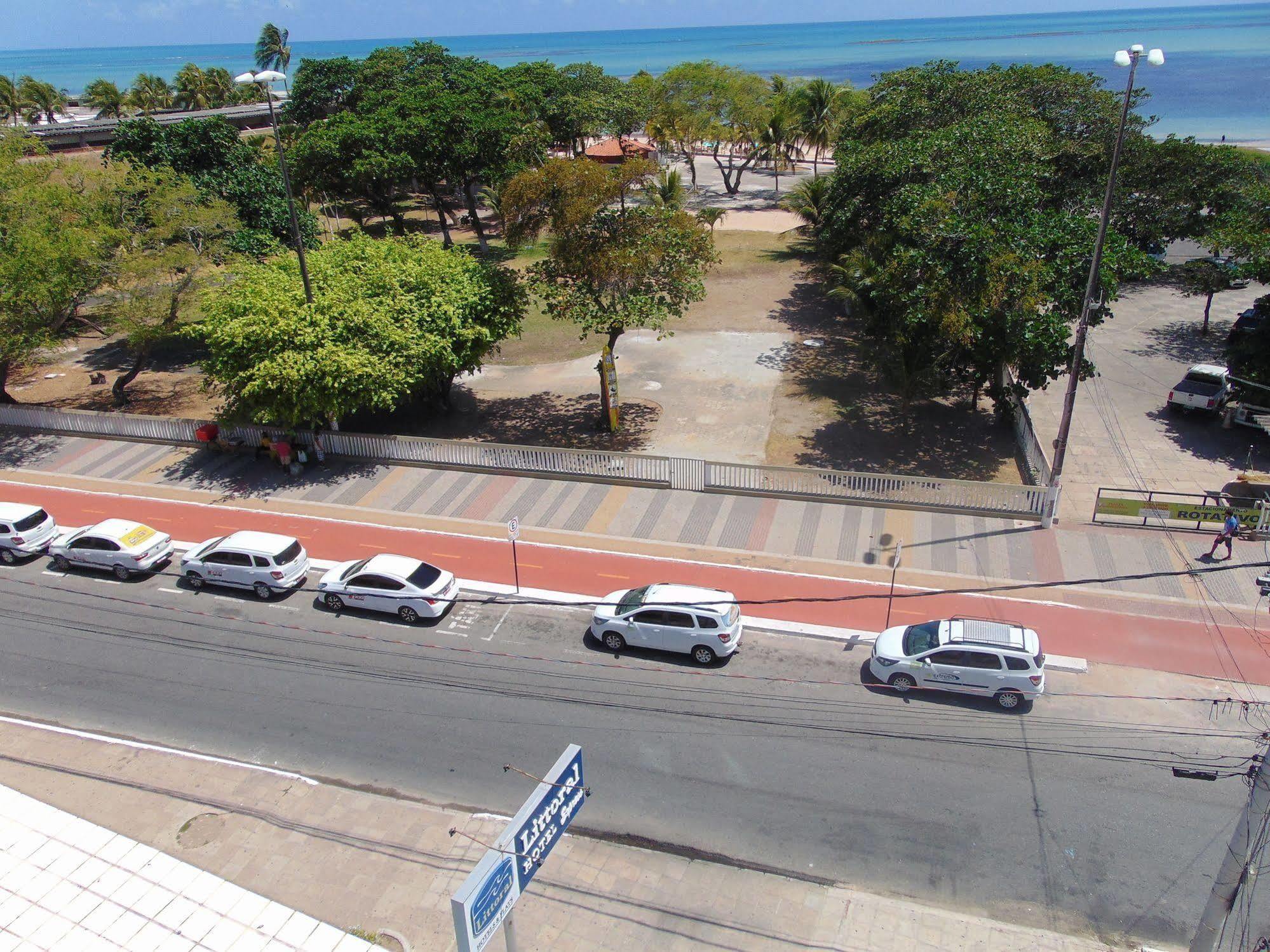 Littoral Express Hotel João Pessoa Kültér fotó